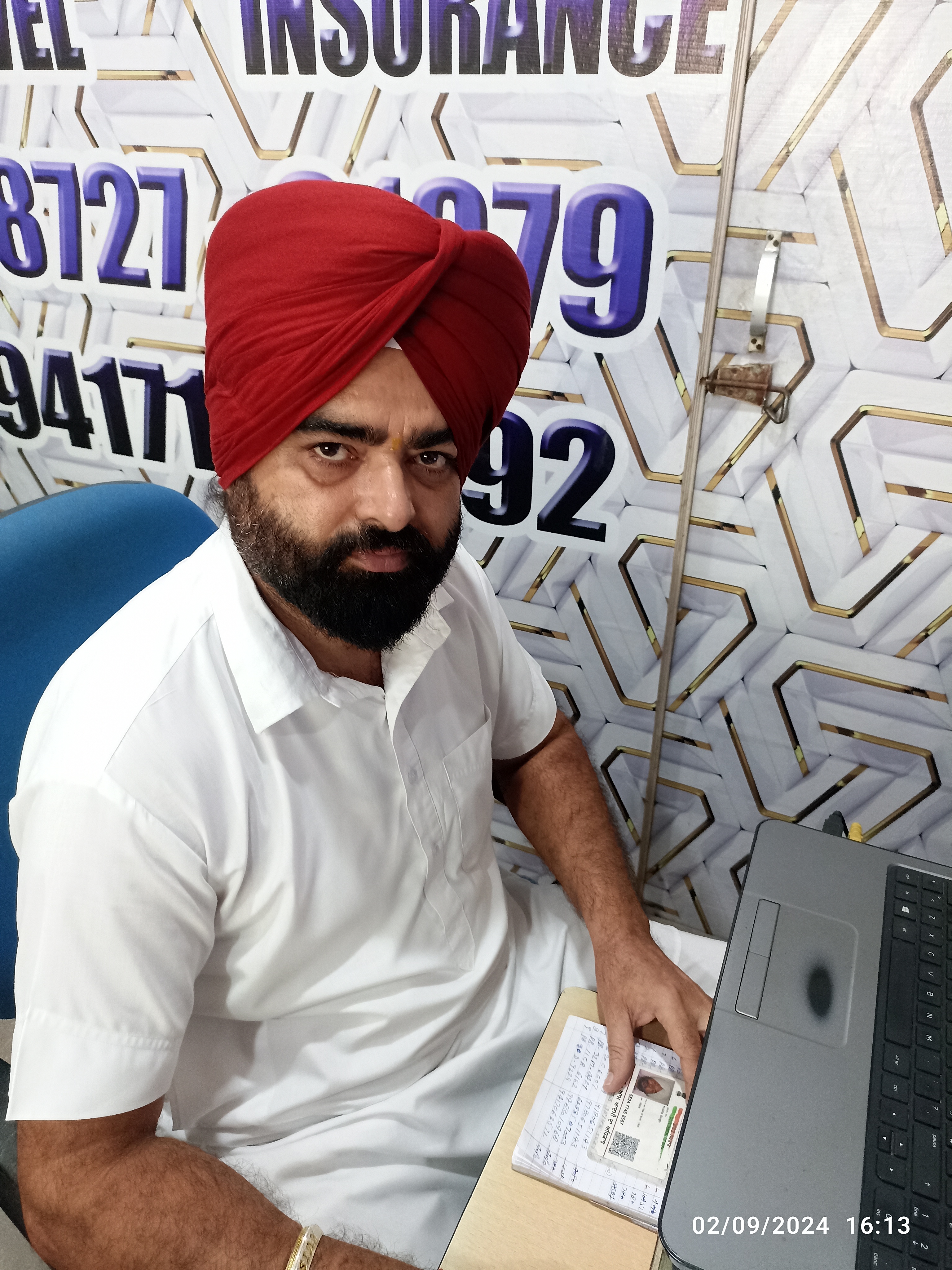 Kulwinder Singh